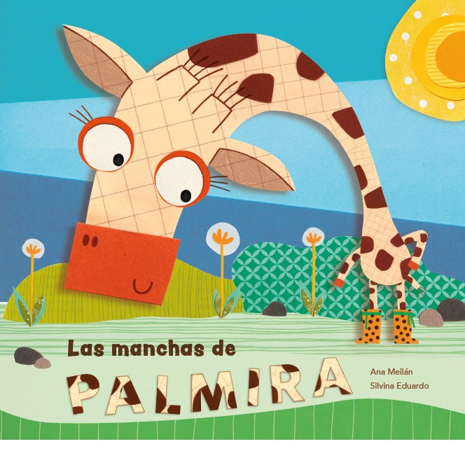 Las manchas de Palmira Las manchas de Palmira